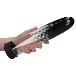 Pumped Pompe de pénis automatique Luv Pump 22 x 6cm